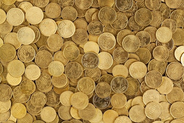 Centmünzen
