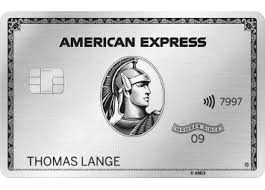 American Express Platinum Karte