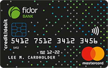 Fidor Kreditkarte