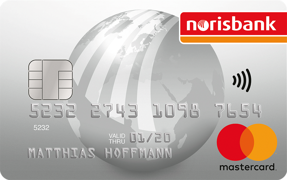 norisbank kreditkarte